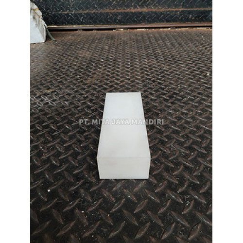 Plat Teflon PTFE 40mm Plat Teflon PTFE 40mm