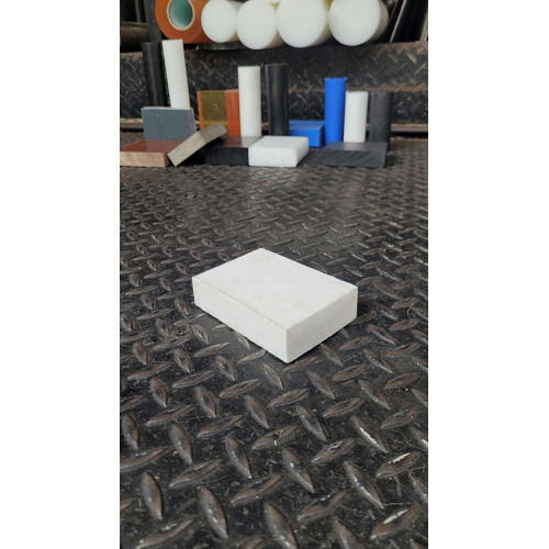 Teflon Putih Lembaran 3mm