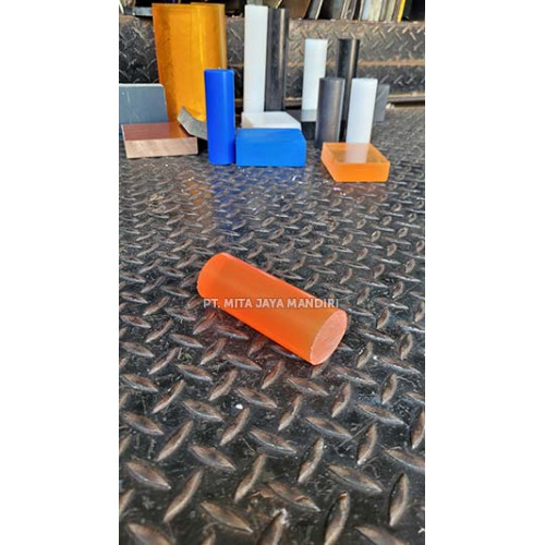 PU Batangan Polyurethane Rod 30mm PU Batangan Polyurethane Rod 30mm