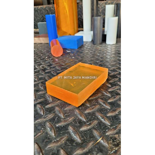PU Lembaran Polyurethane Sheet 100mm PU Lembaran Polyurethane Sheet 100mm