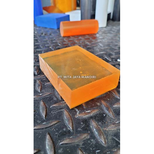 PU Lembaran Polyurethane Sheet 15mm