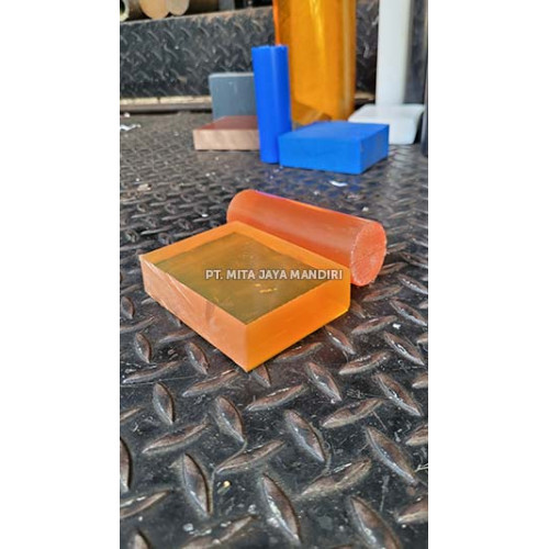 PU Lembaran Polyurethane Sheet 20mm