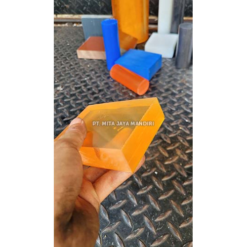 PU Lembaran Polyurethane Sheet 30mm
