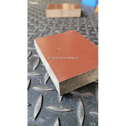 Ebonit Pertinax Lembaran 2mm