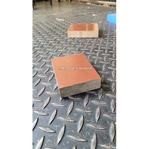 Ebonit Pertinax Lembaran 45mm