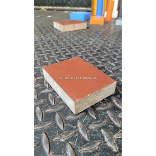 Ebonit Pertinax Lembaran 4mm