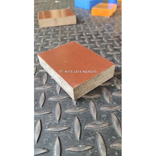 Ebonit Pertinax Lembaran 4mm