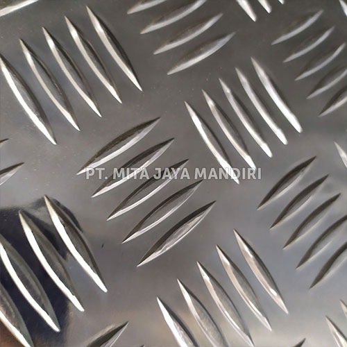 Aluminium Bordes 1mm