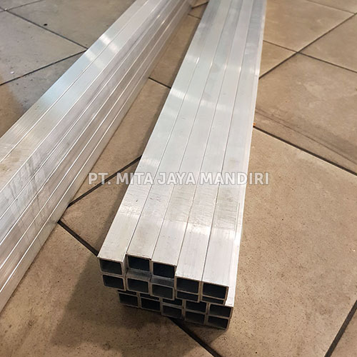 Aluminium Hollow 2x4 cm (20x40 mm)