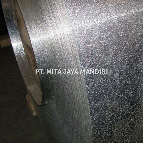 Aluminium Kulit Jeruk 0.3mm Aluminium Kulit Jeruk 0.3mm