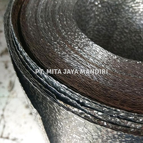 Aluminium Kulit Jeruk 0.3mm Aluminium Kulit Jeruk 0.3mm