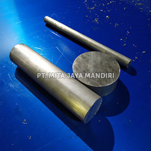 As Dural 6061 1,25 inch Aluminium Round Bar Seri 6 1.25 inch