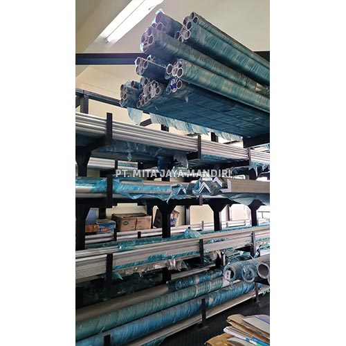 Pipa Aluminium 0,5 inch 12mm 13mm