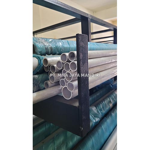 Pipa Aluminium 6 inch