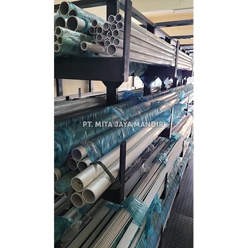 Pipa Aluminium 60mm Pipa Aluminium 60mm