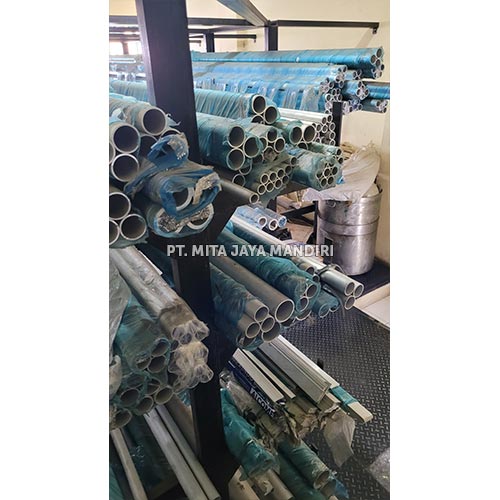 Pipa Aluminium 60mm Pipa Aluminium 60mm