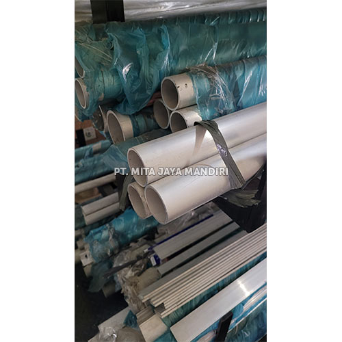 Pipa Aluminium 60mm Pipa Aluminium 60mm