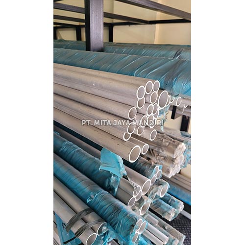 Pipa Aluminium 60mm Pipa Aluminium 60mm