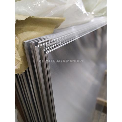 Plat Aluminium 1100 1mm Plat Aluminium 1100 1mm