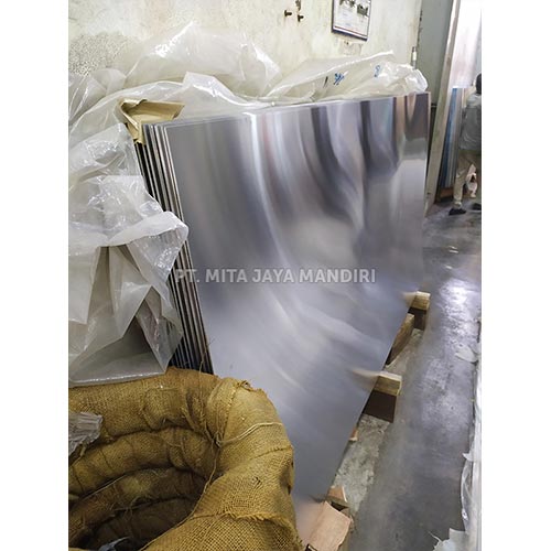 Plat Aluminium 1100 2mm