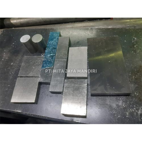 Plat Aluminium 5052 125mm