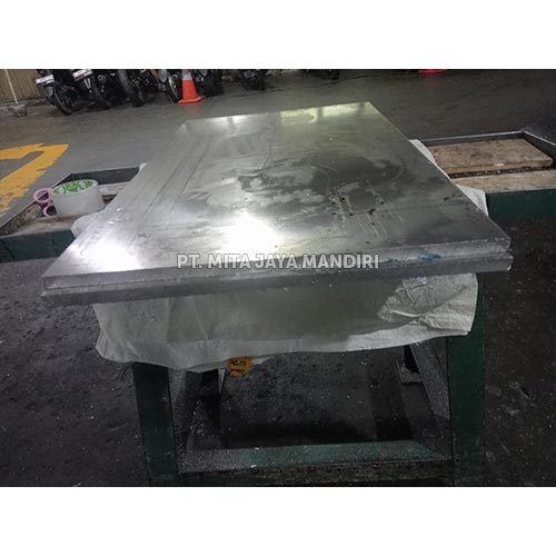 Plat Aluminium 5052 4mm
