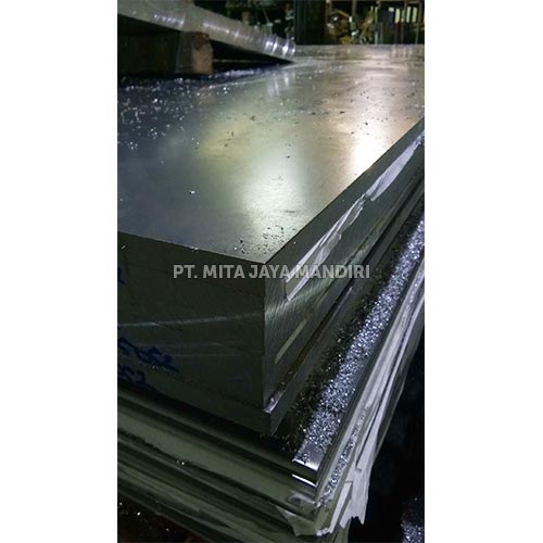 Plat Aluminium 5052 60mm
