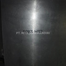 Plat Aluminium 5083 60mm