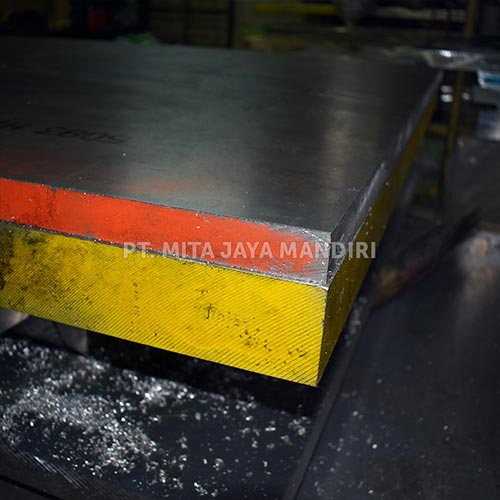 Plat Aluminium 5083 70mm