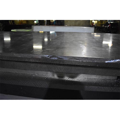 Plat Aluminium 5083 80mm