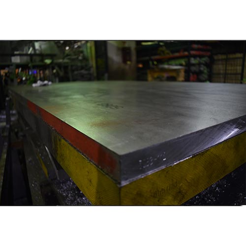 Plat Aluminium 5083 90mm