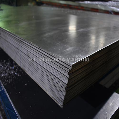 Plat Aluminium 6061 100mm Plat Aluminium 6061 100mm