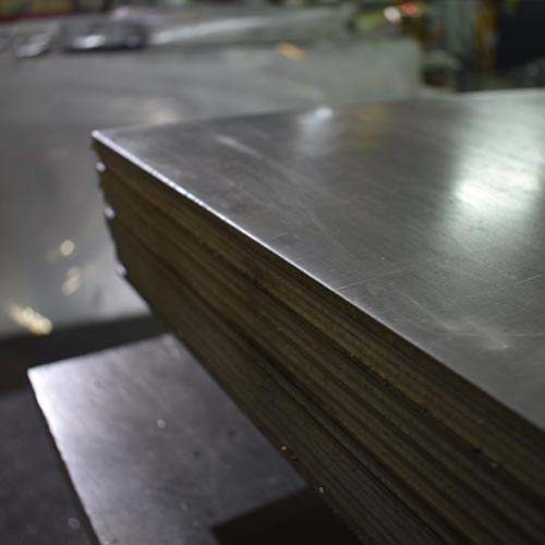 Plat Aluminium 6061 10mm
