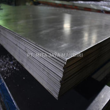 Plat Aluminium 6061 250mm