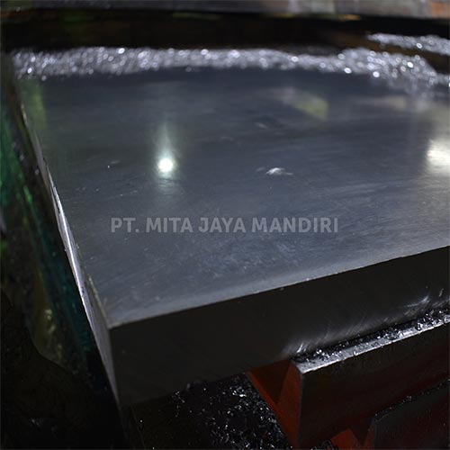 Plat Aluminium 6061 5mm