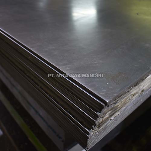 Plat Aluminium 6061 5mm