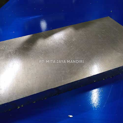 Plat Aluminium 7075 125mm Plat Aluminium 7075 125mm