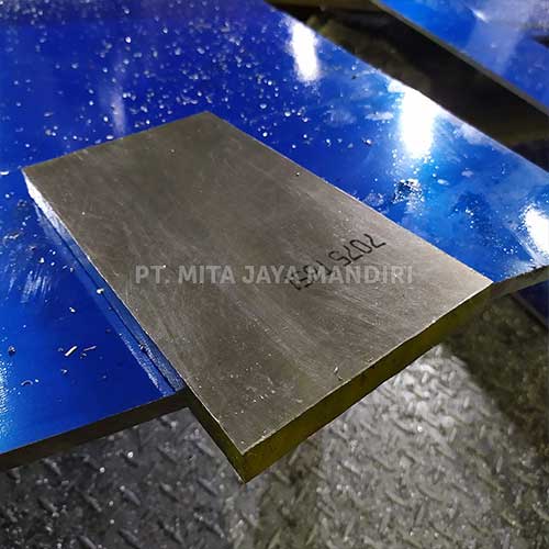 Plat Aluminium 7075 75mm Plat Aluminium 7075 75mm