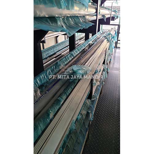 Strip Aluminium 5x50mm