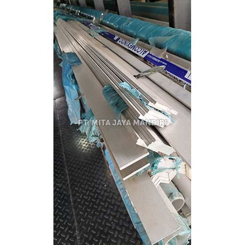 Strip Aluminium 8x80mm